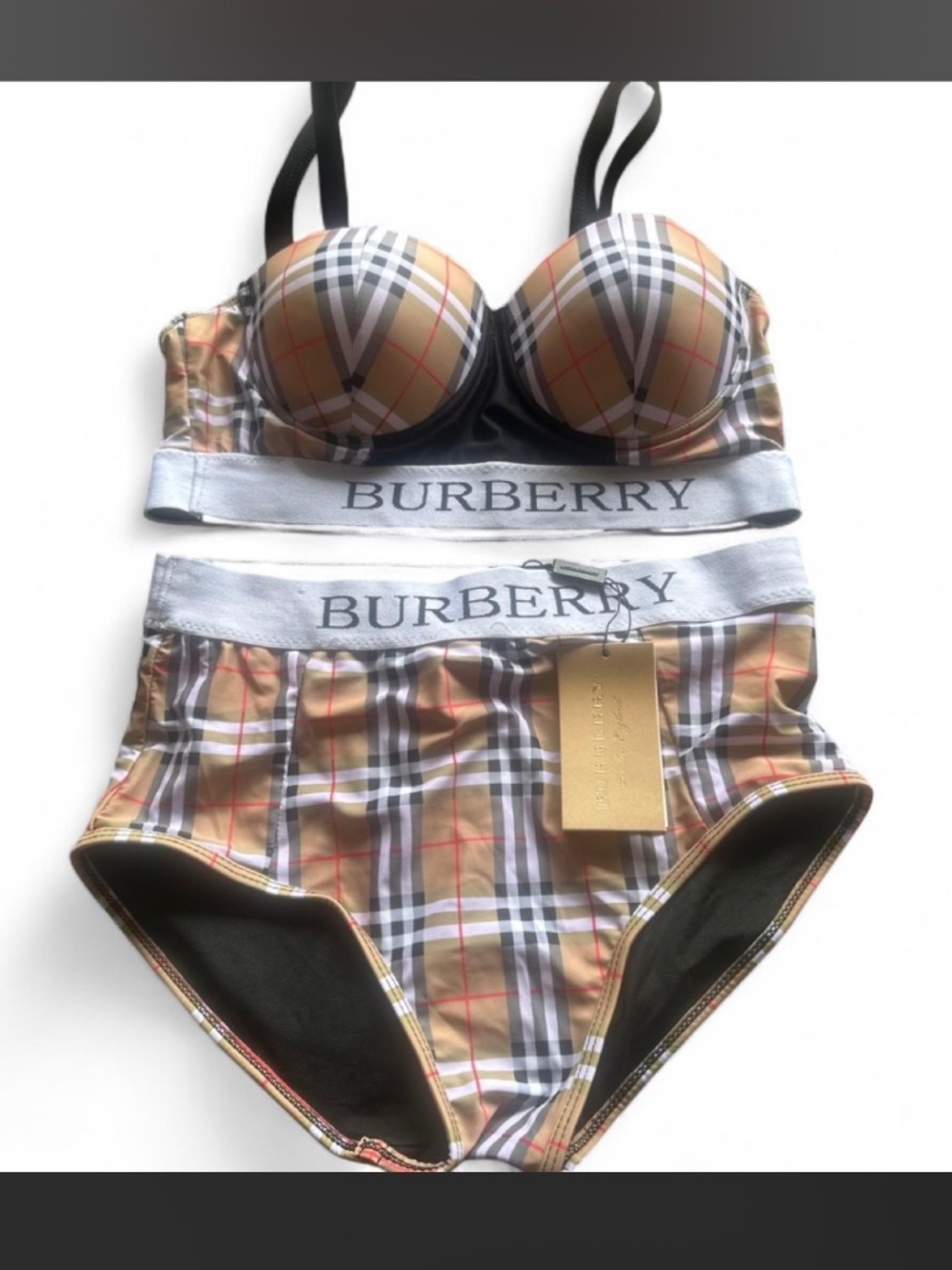 Burberry 2pc Bikini
